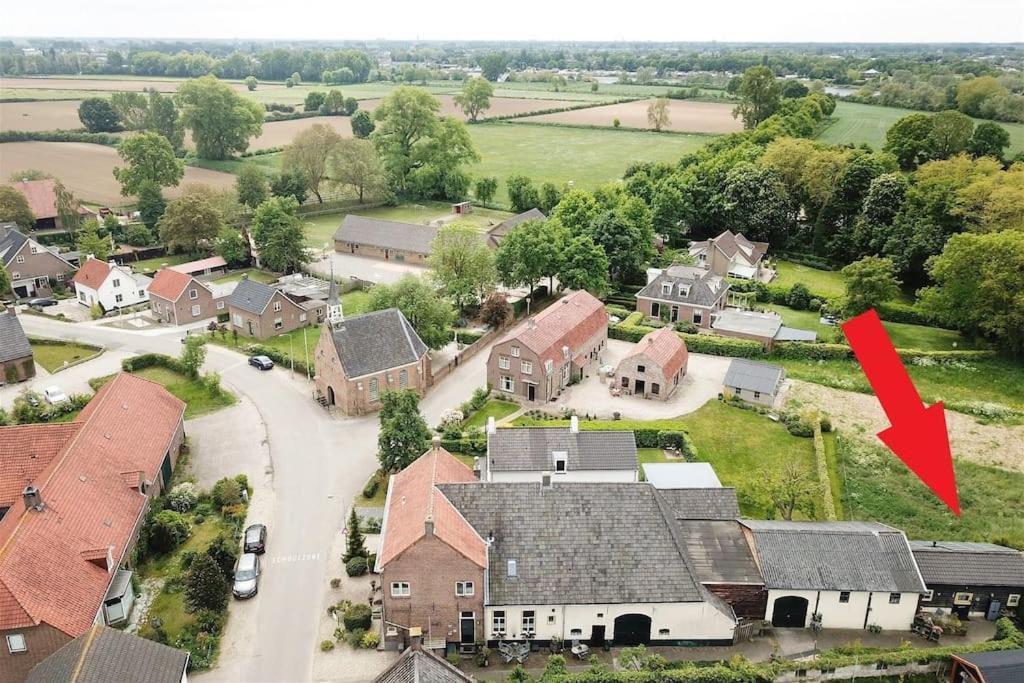 Landelijk Vakantiehuisje Alem Exterior foto